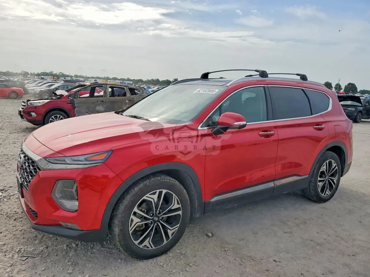 Hyundai Santa Fe 2.0L 4 2020