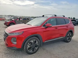 Hyundai Santa Fe 2.0L 4 2020