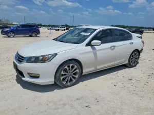 Honda Accord 2.4L 4 2015