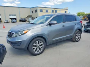 Kia Sportage 2.4L 4 2016