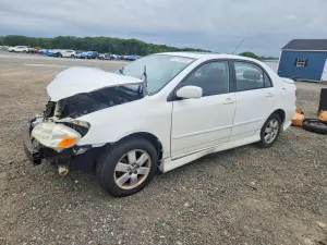 Toyota Corolla 1.8L 4 2004