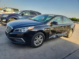 Hyundai Sonata 2.4L 4 2017