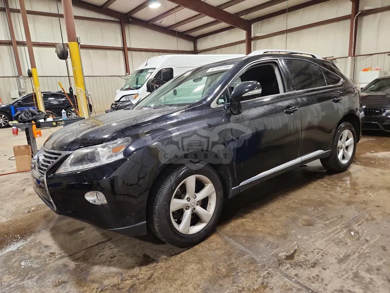 Lexus RX 3.5L 6 2014