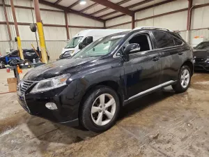 Lexus RX 3.5L 6 2014