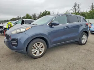 Kia Sportage 2.4L 4 2017