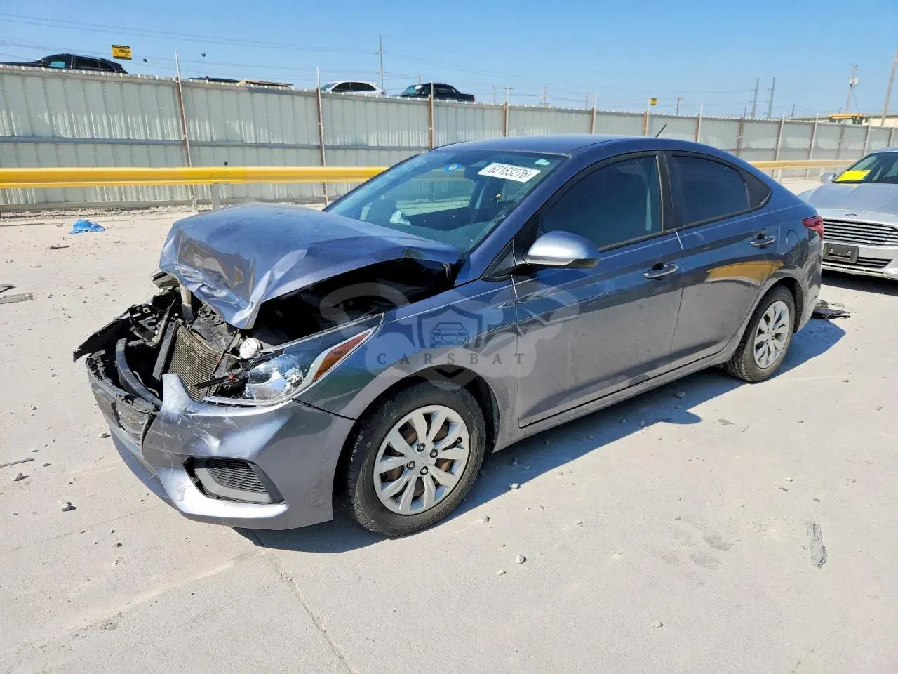Hyundai Accent 1.6L 4 2019