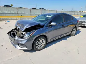Hyundai Accent 1.6L 4 2019