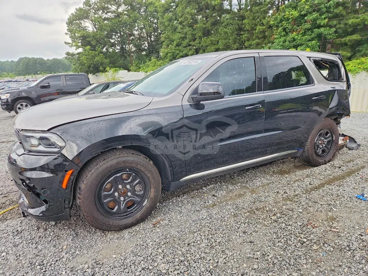 Dodge Durango 5.7L 8 2024