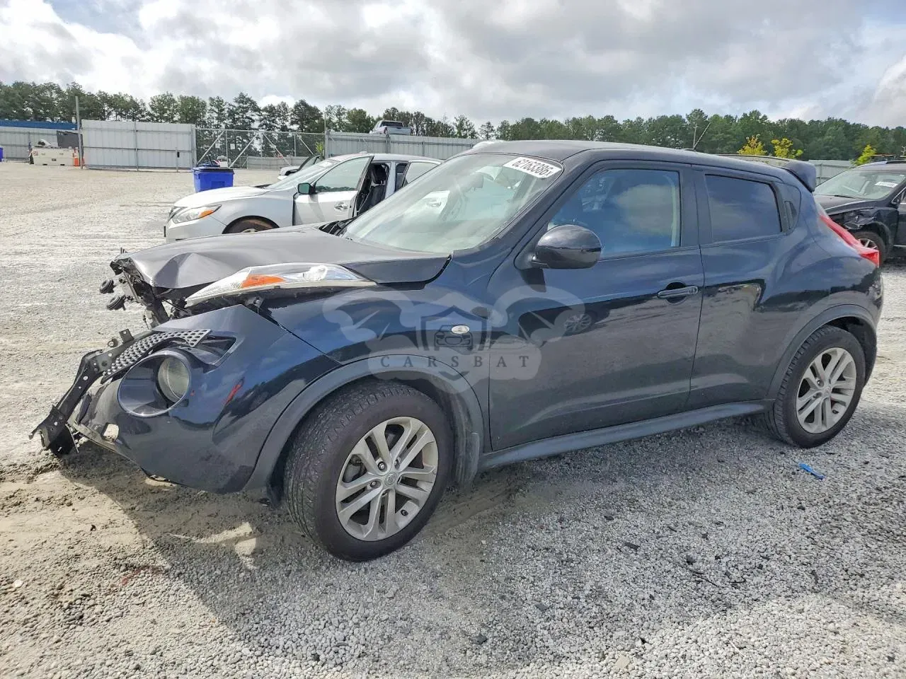 Nissan Juke 2011