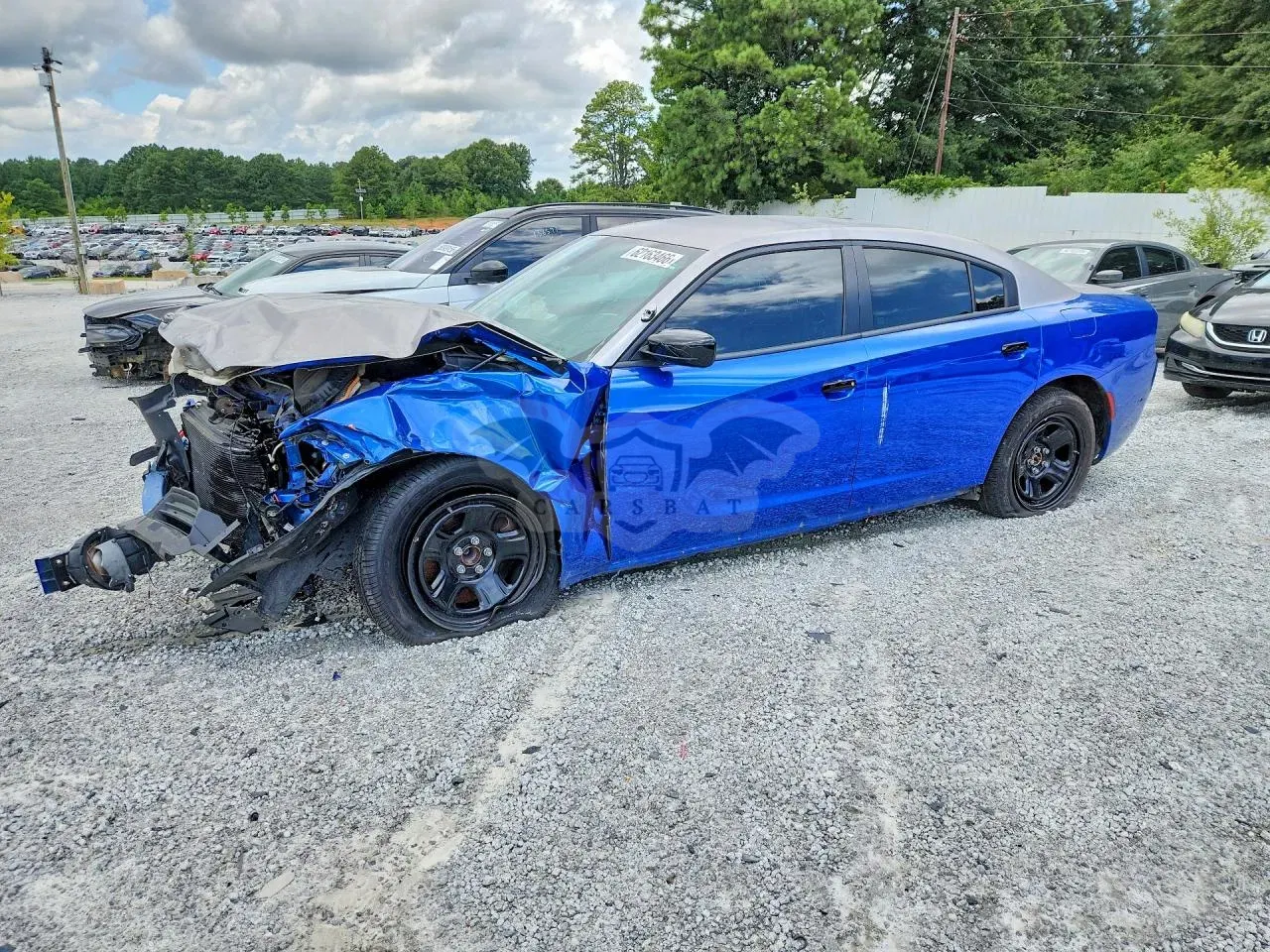 Dodge Charger 5.7L 8 2022