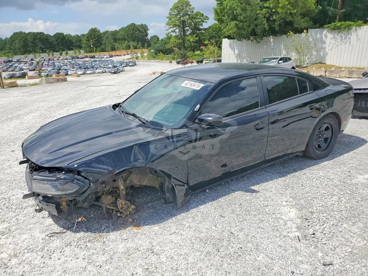 Dodge Charger 5.7L 8 2021