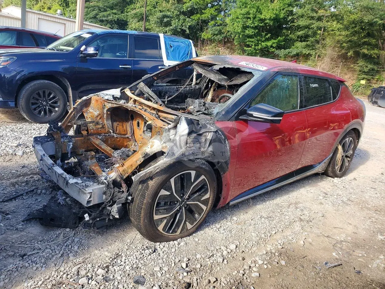 Kia EV6 0.0L 0 2023