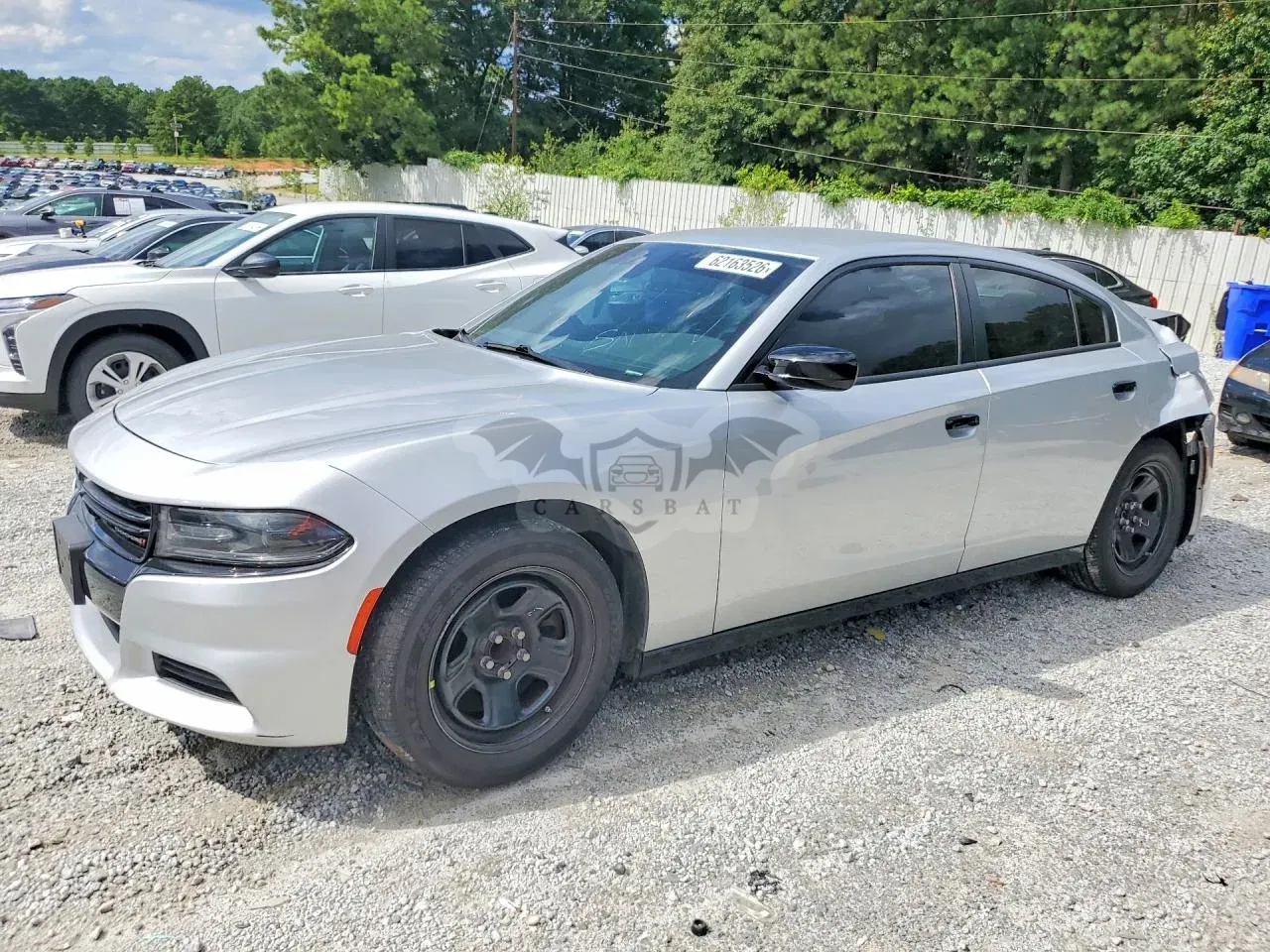 Dodge Charger 5.7L 8 2021