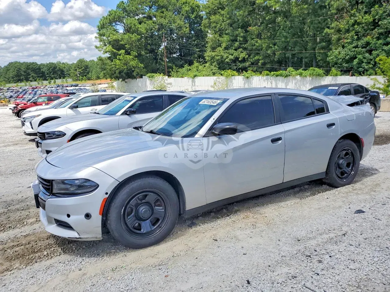 Dodge Charger 5.7L 8 2016