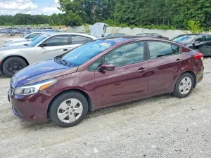 Kia Cerato / Forte / K3 2.0L 4 2018