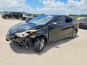 Hyundai Elantra 1.8L 4 2015