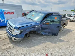 Ford F-150 3.5L 6 2013