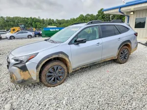 Subaru Outback 2.5L 4 2025