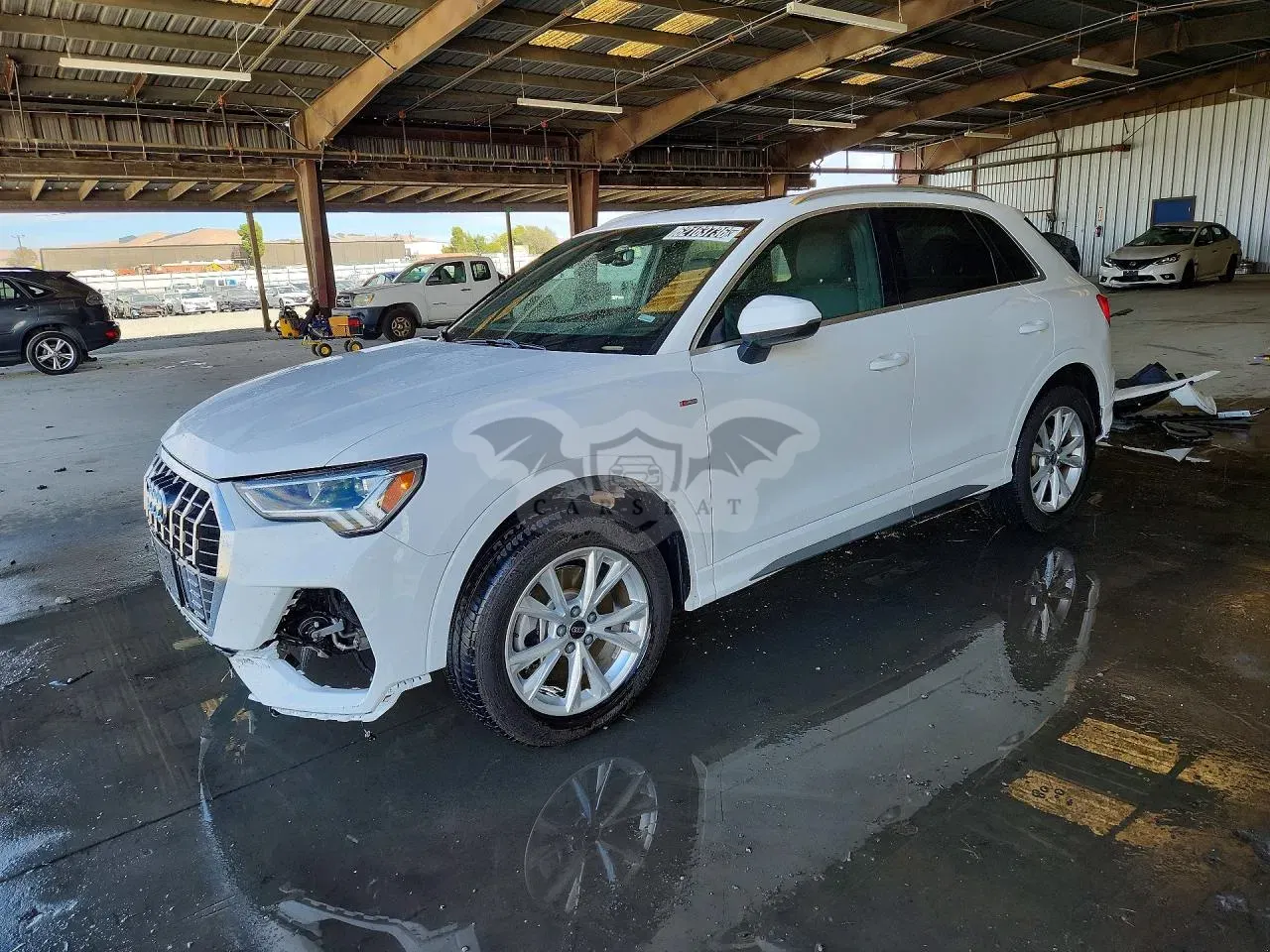 Audi Q3 2.0L 4 2025