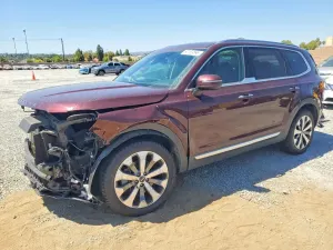 Kia Telluride 3.8L 6 2020