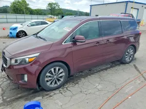Kia Sedona 3.3L 6 2016