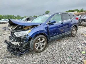Honda CR-V 1.5L 4 2017