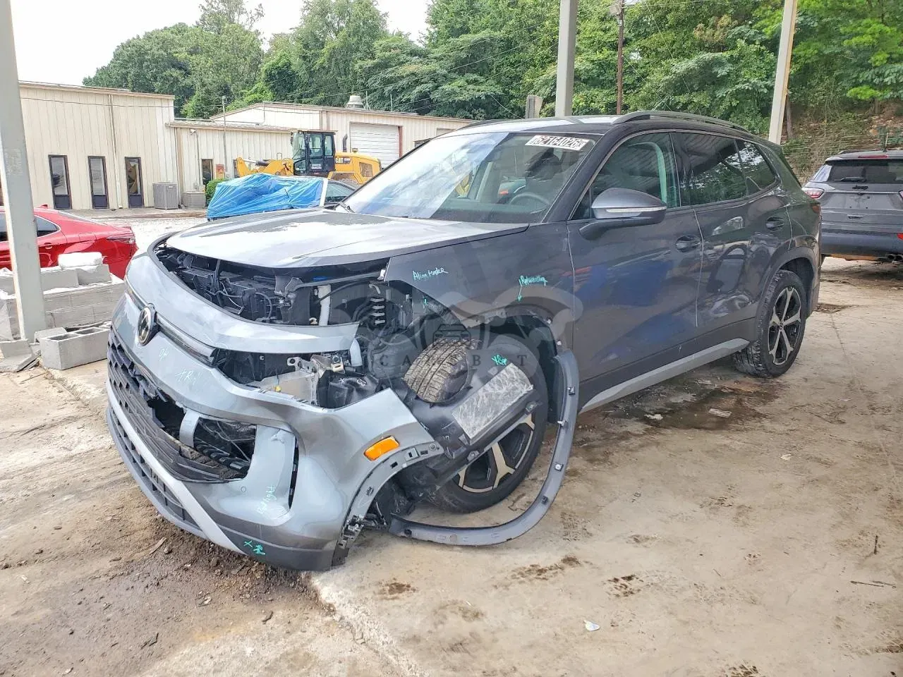 Volkswagen Tiguan 2.0L 4 2026