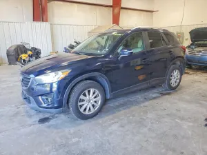 Mazda CX-5 2.5L 4 2016