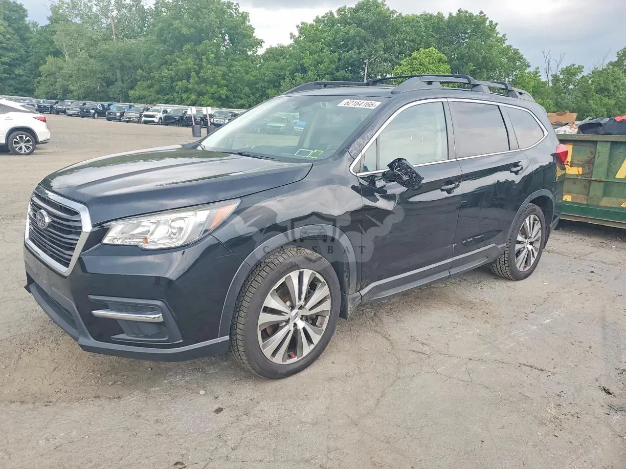Subaru Ascent 2.4L 4 2020