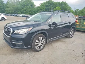 Subaru Ascent 2.4L 4 2020