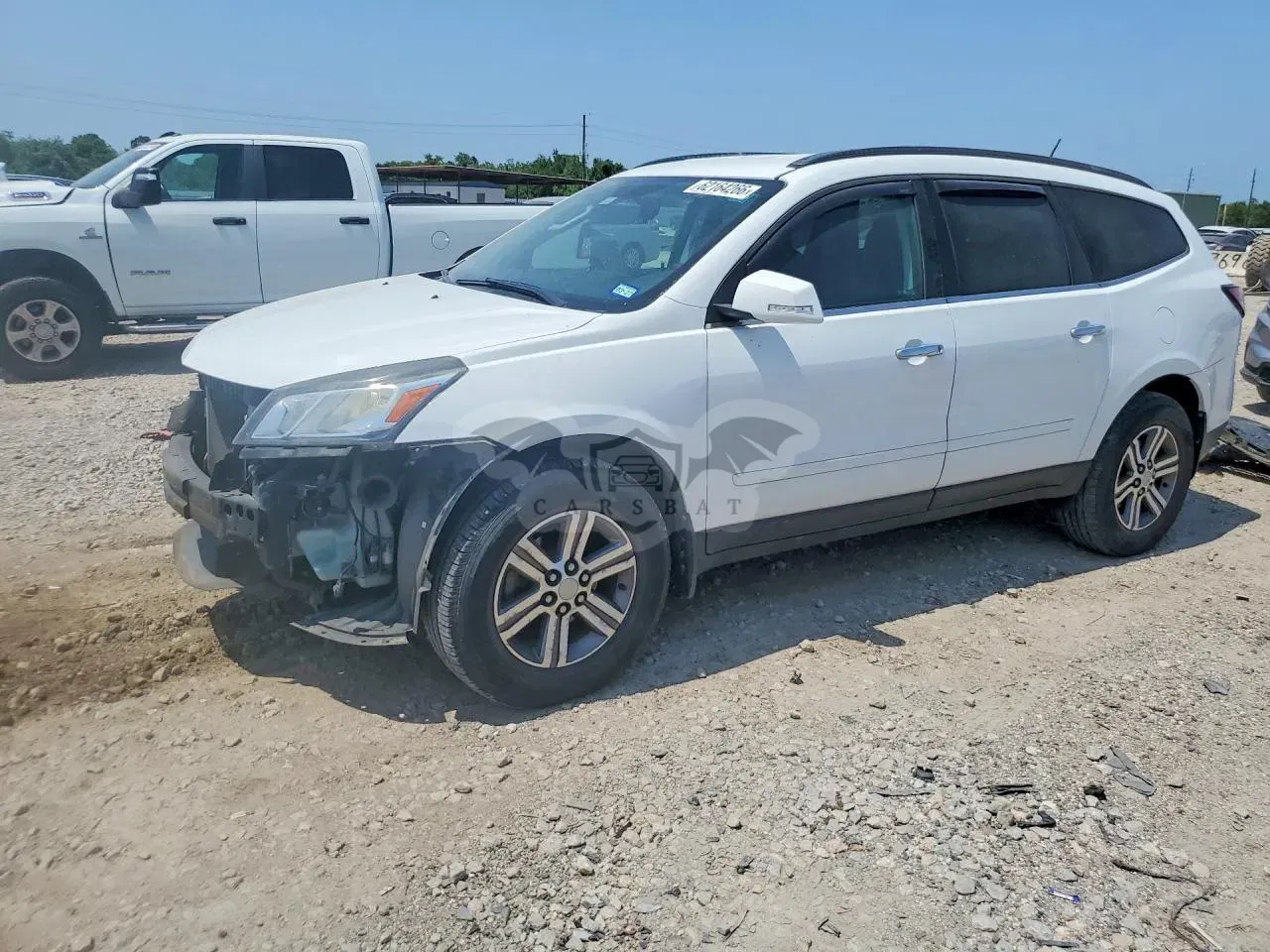 Chevrolet Traverse 3.6L 6 2017