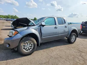 Nissan Frontier 4.0L 6 2018