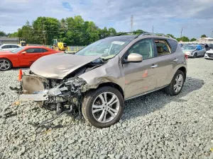 Nissan Murano 3.5L 6 2009