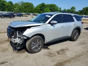 Nissan Pathfinder 3.5L 6 2025
