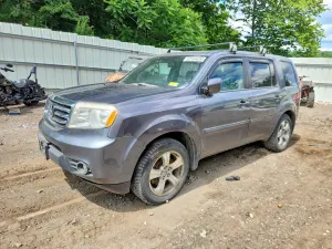 Honda Pilot 3.5L 6 2013