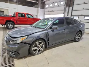 Subaru Legacy 2.4L 4 2022
