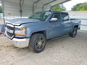 Chevrolet Silverado 1500 5.3L 8 2016