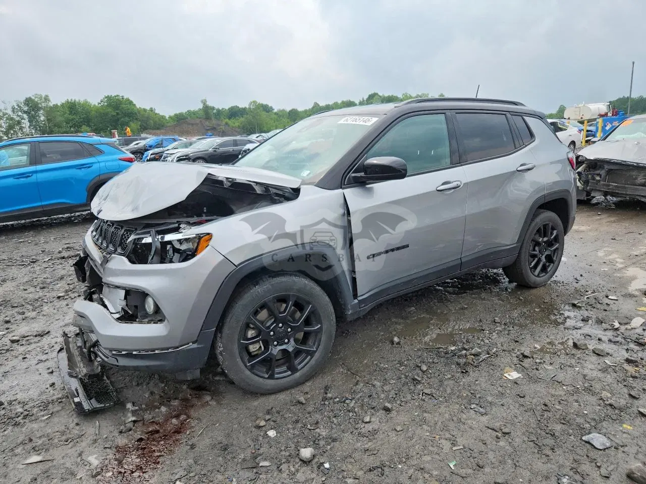 Jeep Compass 2.0L 4 2023