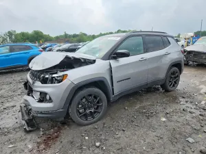 Jeep Compass 2.0L 4 2023