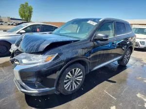 Mitsubishi Outlander 2.4L 4 2020