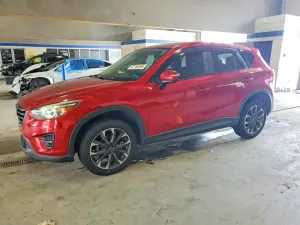 Mazda CX-5 2.5L 4 2016