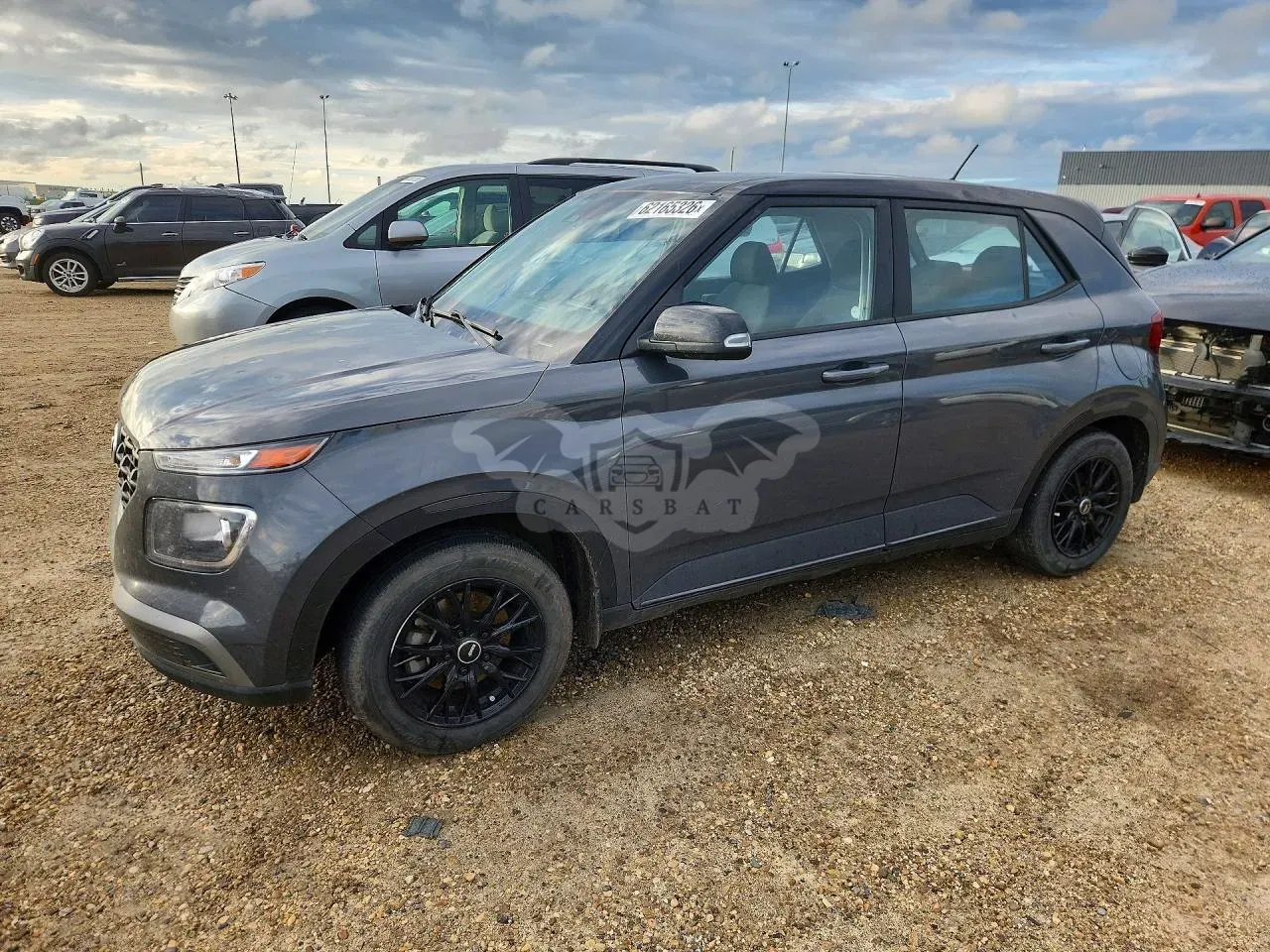 Hyundai Venue 1.6L 4 2023