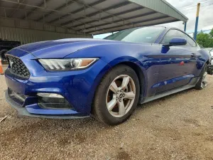 Ford Mustang 3.7L 6 2016