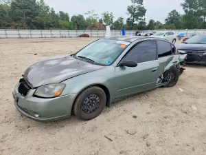 Nissan Altima 2.5L 4 2006
