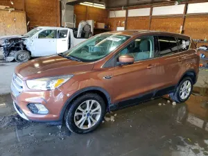 Ford Escape 1.5L 4 2017