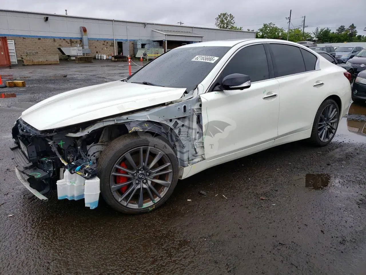 Infiniti Q50 3.0L 6 2018