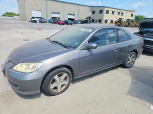 Honda Civic 1.7L 4 2004