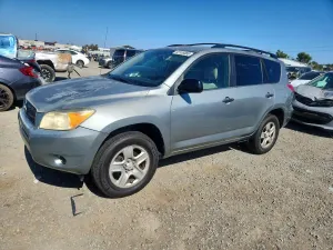 Toyota Rav4 2.4L 4 2007