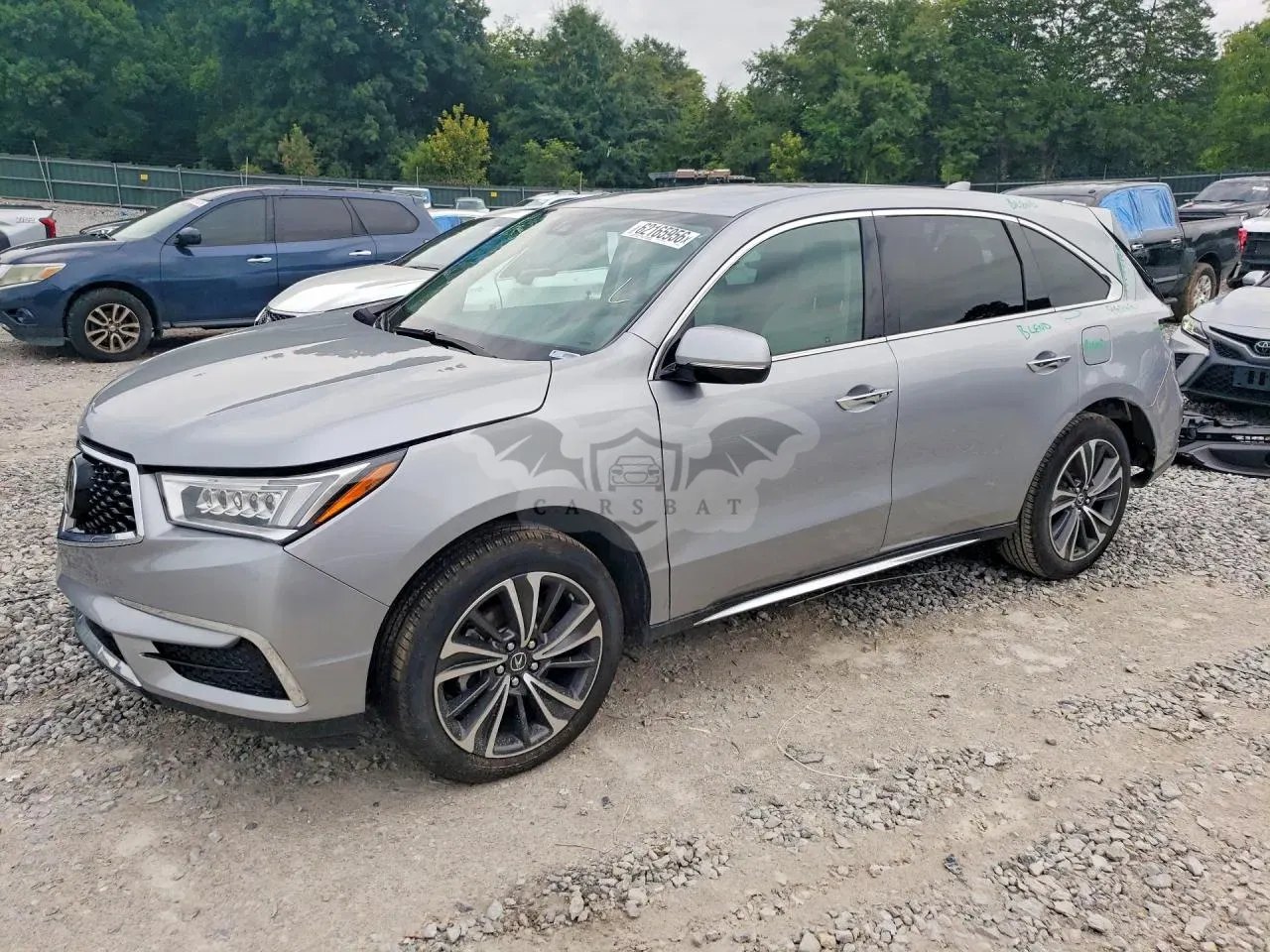 Acura MDX 2020