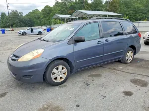 Toyota Sienna 3.3L 6 2006